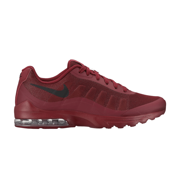 Nike Air Max Invigor 'Team Red' — Team Red/Black