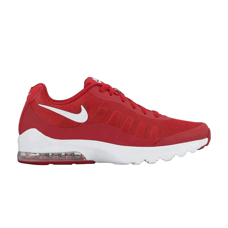 Nike Air Max Invigor — Gym Red/White