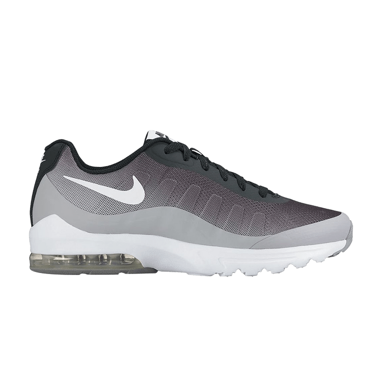 Nike Air Max Invigor Print — Black/Wolf Grey-White