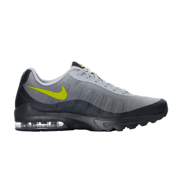 Nike Air Max Invigor Print — Wolf Grey/Vright Cactus-Anthracite