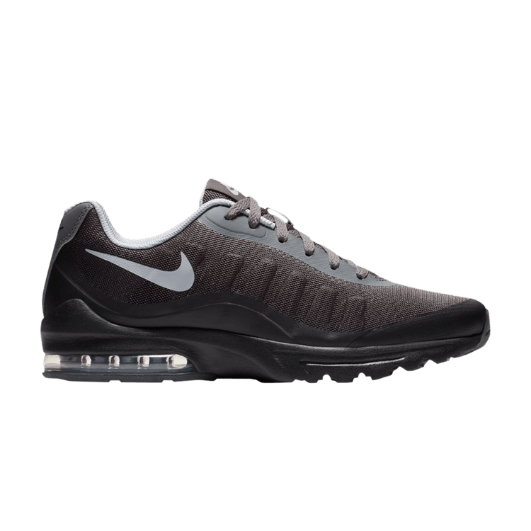 Nike Air Max Invigor Print 'Dark Grey Black' — Dark Grey/Wolf Grey/Black