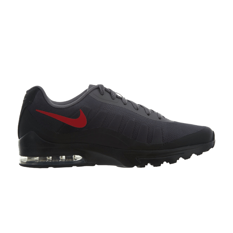 Nike Air Max Invigor Print 'Gunsmoke' — Gunsmoke/University Red/Black