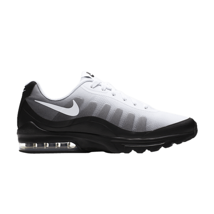 Nike Air Max Invigor Print 'White Cool Grey' — Black/White/Cool Grey