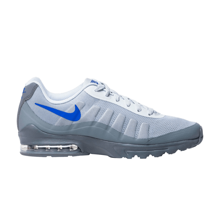 Nike Air Max Invigor Print 'Platinum Royal' — Pure Platinum/Hyper Royal