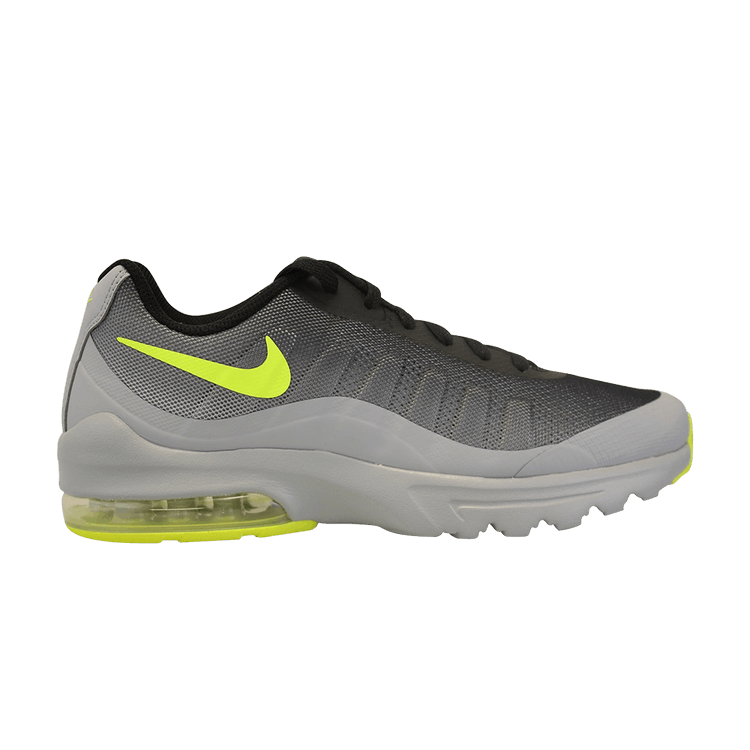 Nike Air Max Invigor — Wolf Grey/Black-Volt-Cool Grey