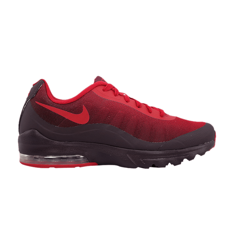 Nike Air Max Invigor Print 'Mahogany' — Mahogany/University Red/Team Red