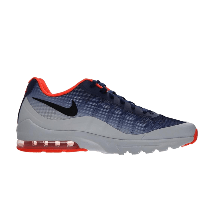 Nike Air Max Invigor Print 'Loyal Blue' — Loyal Blue/Black-White-Total Crimson