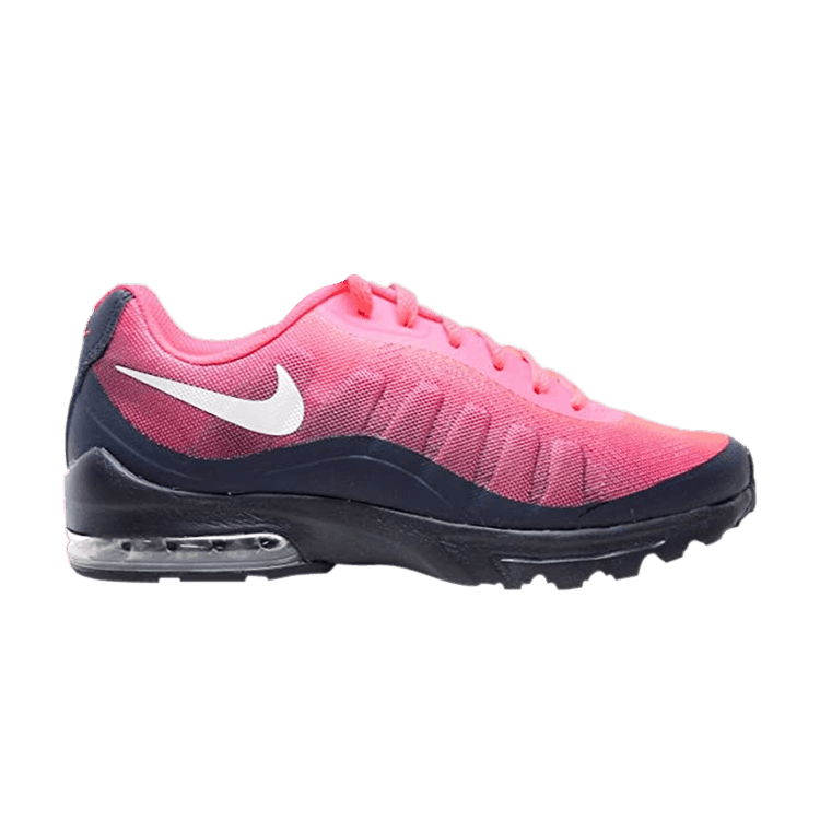 Nike Air Max Invigor Print 'Solar Red' — Solar Red/Metallic Silver/Obsidian