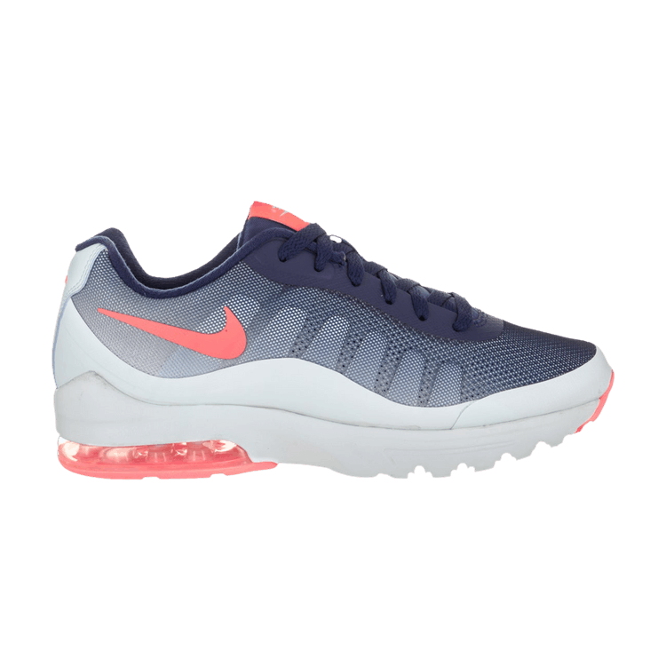 Nike Wmns Air Max Invigor Print 'Binary Blue Lava' — Binary Blue/Lava Glow/Glacier Blue