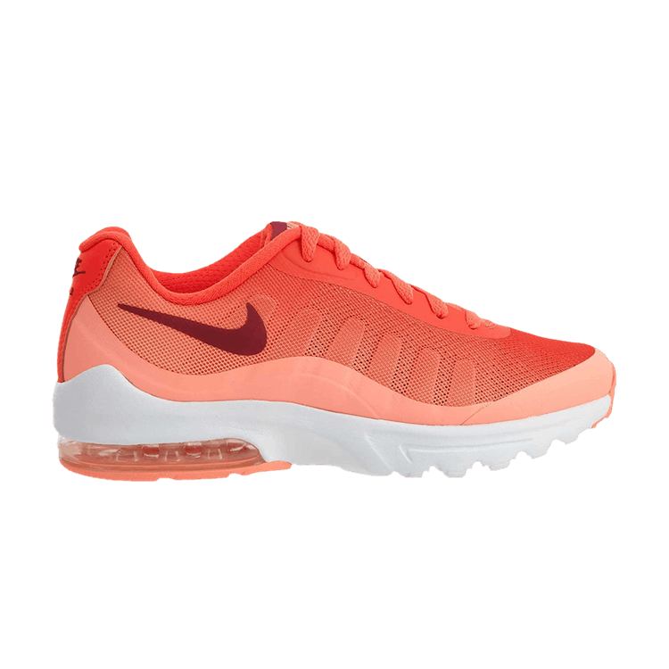 Nike Wmns Air Max Invigor Print 'Bright Crimson' — Bright Crimson/Noble Red/Atomic Pink