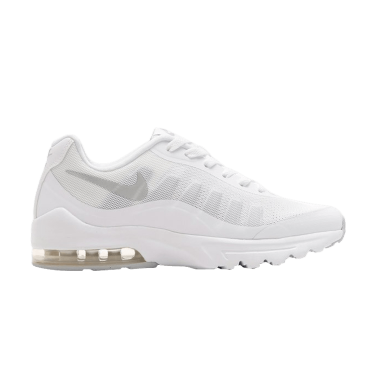 Nike Wmns Air Max Invigor 'White Metallic Silver' — White/Metallic Silver