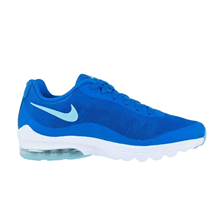 Nike Wmns Air Max Invigor 'Soar Blue' — Soar/Tide Pool Blue-White