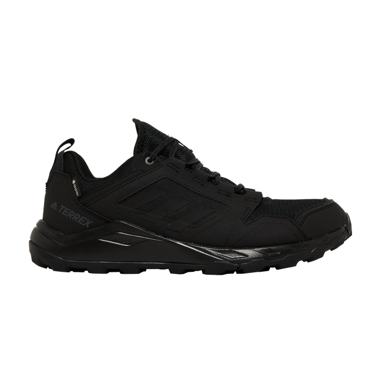 Adidas Terrex Agravic TR GTX 'Core Black' — Core Black/Core Black/Grey Five
