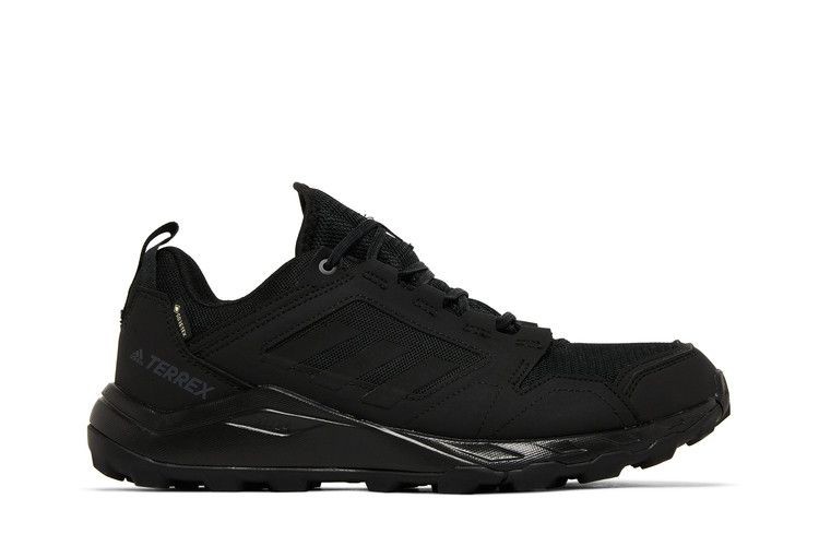 Adidas Terrex Agravic TR GTX 'Core Black' — Core Black/Core Black/Grey Five