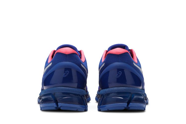 Asics Wmns Gel Quantum 360 CM 'Blue Pink Cameo' — Blue/Pink Cameo