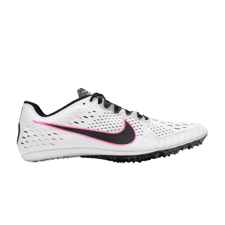 Nike Zoom Victory 3 'Pure Platinum Pink Blast' — Pure Platinum/Black/Pink Blast