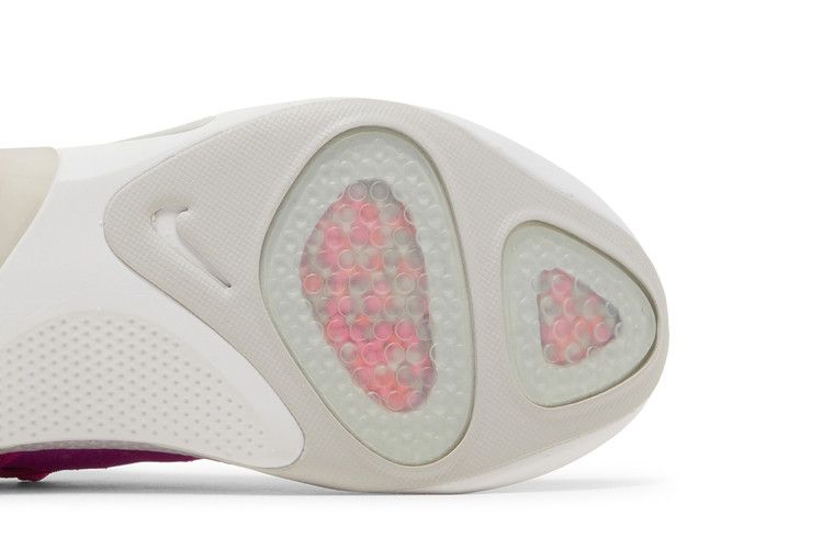 Nike Wmns Joyride Run Flyknit 'Fire Pink' — Fire Pink/Laser Crimson/White/Vast Grey