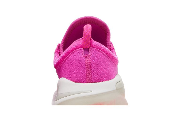 Nike Wmns Joyride Run Flyknit 'Fire Pink' — Fire Pink/Laser Crimson/White/Vast Grey