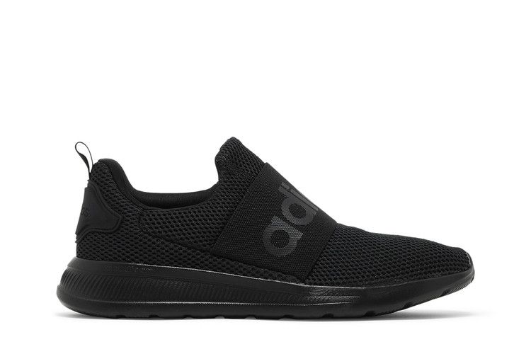adidas Lite Racer Adapt 4.0 'Triple Black' — Core Black/Core Black/Core Black
