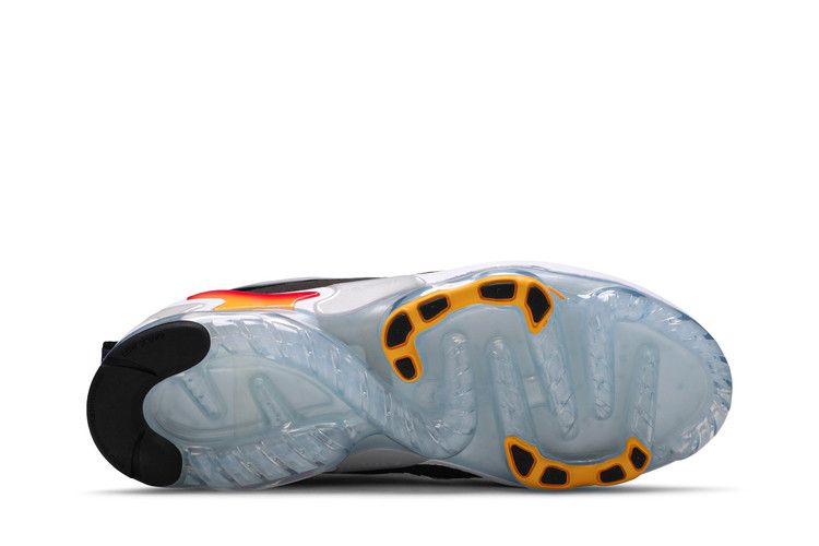 Nike Air VaporMax EVO 'Anthracite Turquoise' — Anthracite/Tech Grey/White/Bluegrass/Sport Turquoise