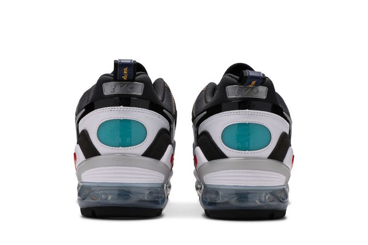 Nike Air VaporMax EVO 'Anthracite Turquoise' — Anthracite/Tech Grey/White/Bluegrass/Sport Turquoise