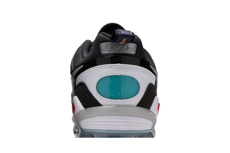 Nike Air VaporMax EVO 'Anthracite Turquoise' — Anthracite/Tech Grey/White/Bluegrass/Sport Turquoise