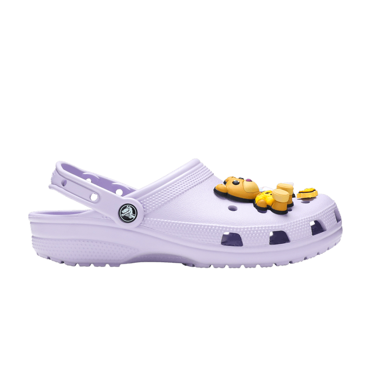 Justin Bieber x Crocs Classic Clog 'Drew House - Lavander' — Lavander