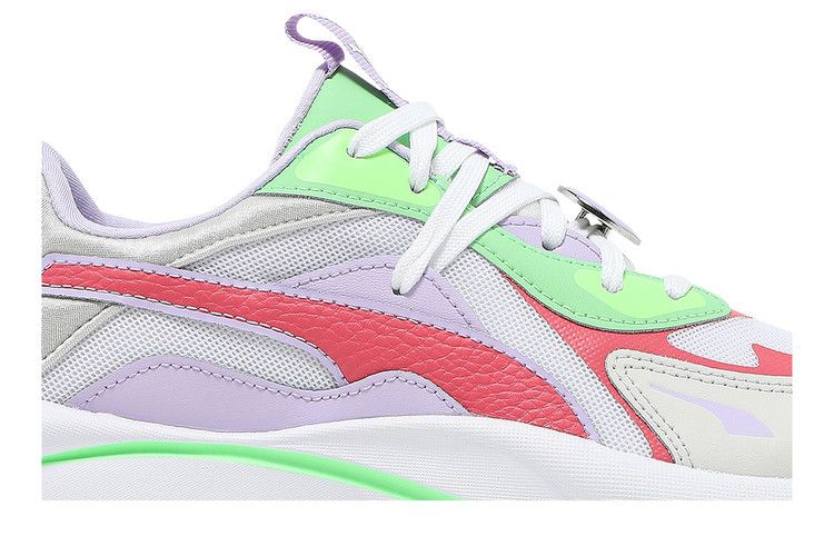 Puma Wmns RS-Curve 'International Women's Day' — White/Nimbus Cloud/Coral