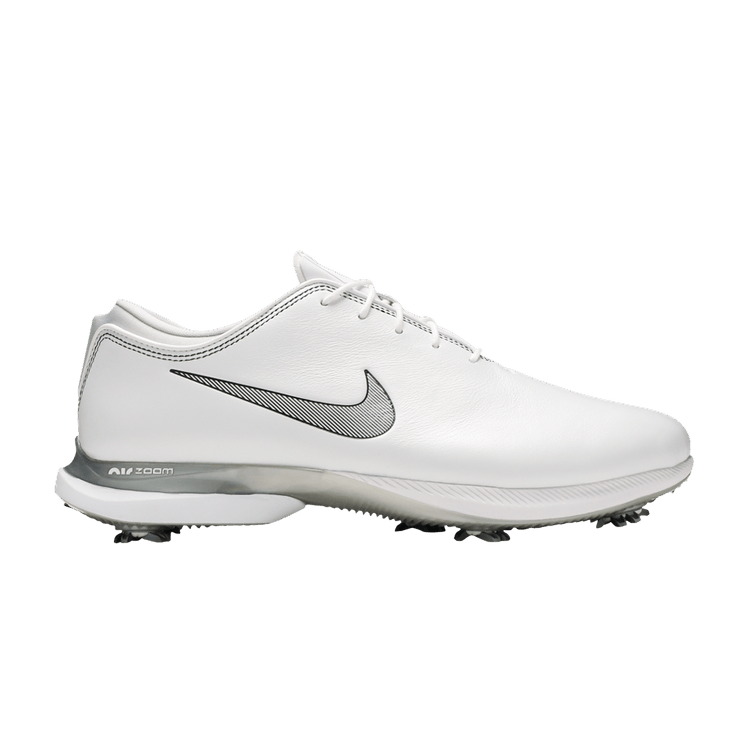 Nike Air Zoom Victory Tour 2 'White Metallic Platinum' — White/Metallic Platinum/Black