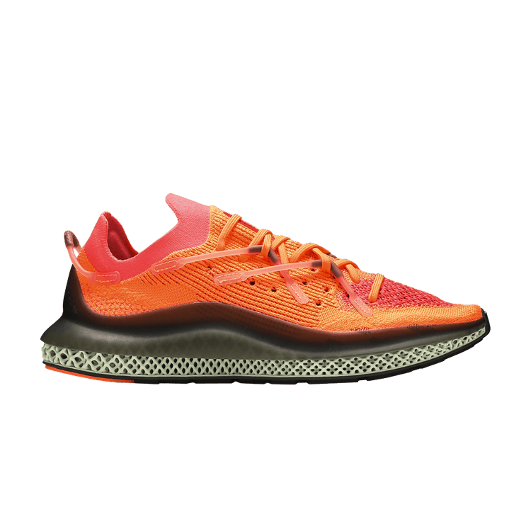 adidas 4D Fusio 'Screaming Orange' — Screaming Orange/Core Black/Solar Red