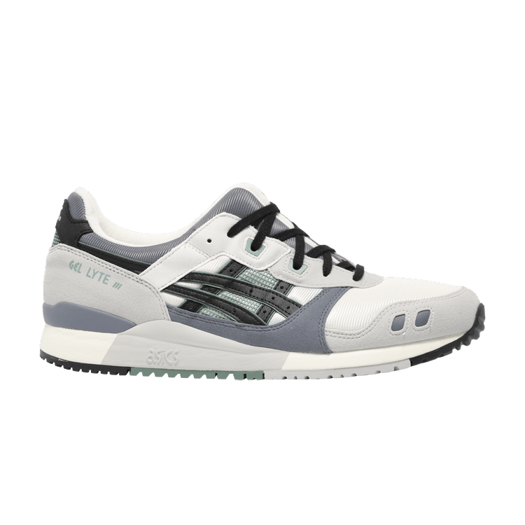ASICS Gel Lyte 3 OG 'Back Streets of Japan - Ivory' — Ivory/Black