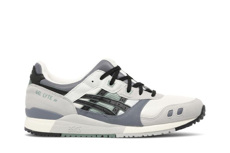 ASICS Gel Lyte 3 OG 'Back Streets of Japan - Ivory' — Ivory/Black
