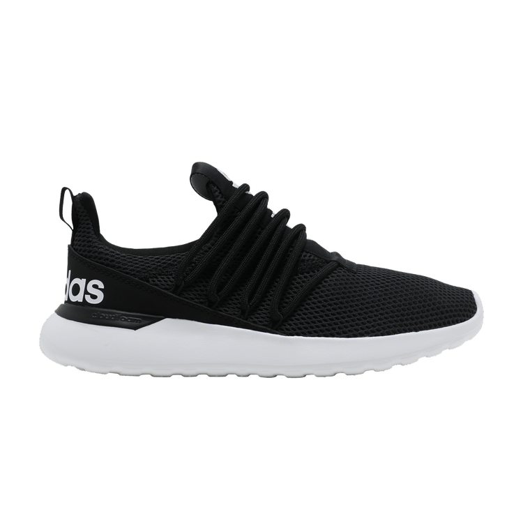 Adidas Lite Racer Adapt 3.0 Wide 'Core Black' — Core Black/Core Black/Grey Five