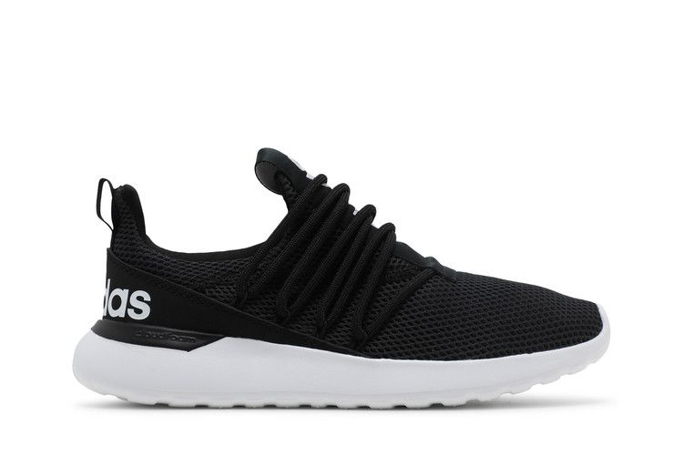 Adidas Lite Racer Adapt 3.0 Wide 'Core Black' — Core Black/Core Black/Grey Five