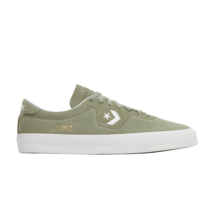 Converse Louie Lopez Pro Low 'Jade Stone' — Jade Stone/White