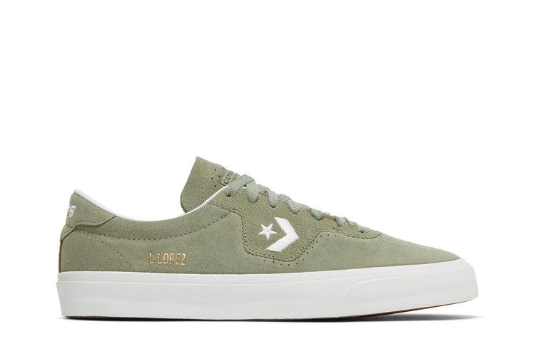 Converse Louie Lopez Pro Low 'Jade Stone' — Jade Stone/White