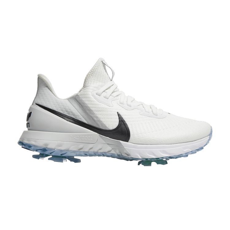 Nike Air Zoom Infinity Tour Wide 'White Black' — White/Black