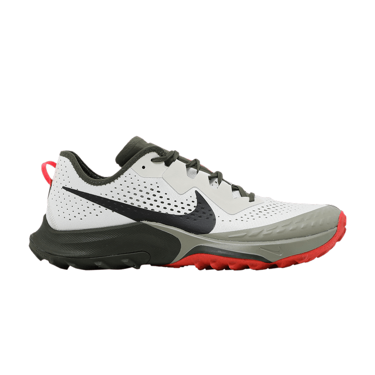Nike Air Zoom Terra Kiger 7 'Light Bone Cargo Khaki' — Light Bone/Cargo Khaki/Light Army/Black