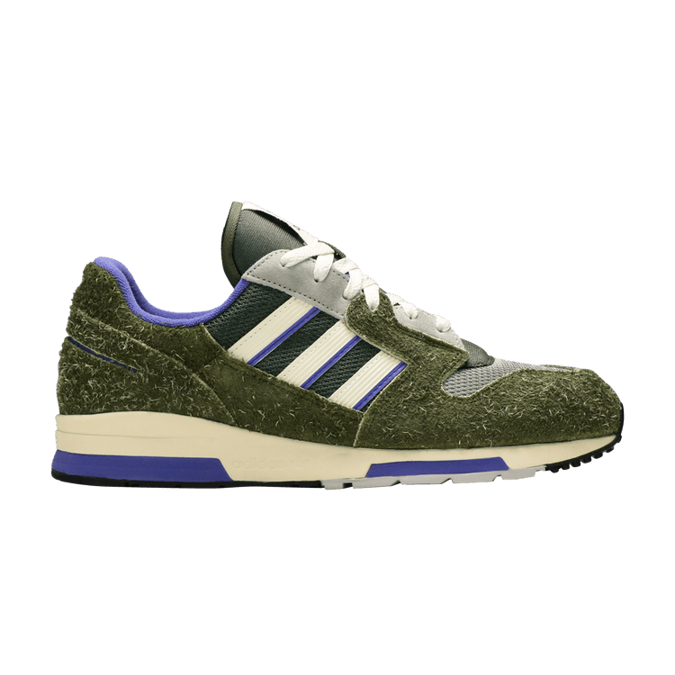 Adidas ZX 1000 'ZX 420' — Halo Green/Off White/Wild Pine