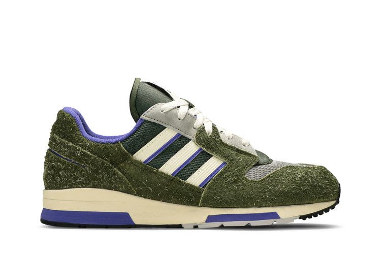 Adidas ZX 1000 'ZX 420' — Halo Green/Off White/Wild Pine