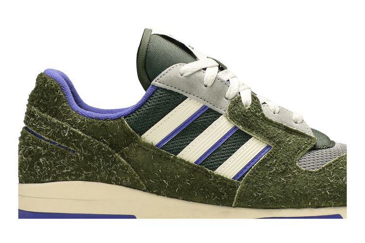 Adidas ZX 1000 'ZX 420' — Halo Green/Off White/Wild Pine