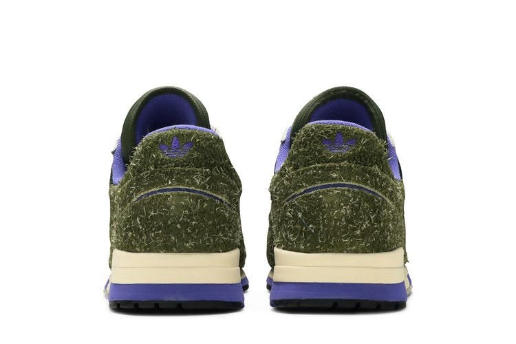 Adidas ZX 1000 'ZX 420' — Halo Green/Off White/Wild Pine