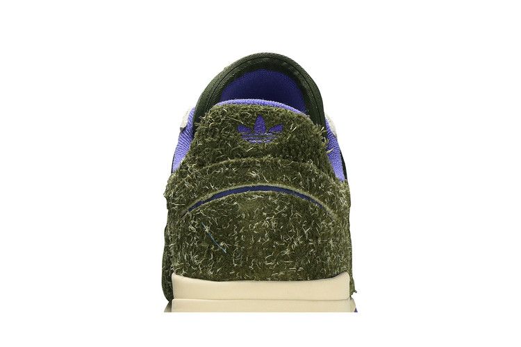 Adidas ZX 1000 'ZX 420' — Halo Green/Off White/Wild Pine