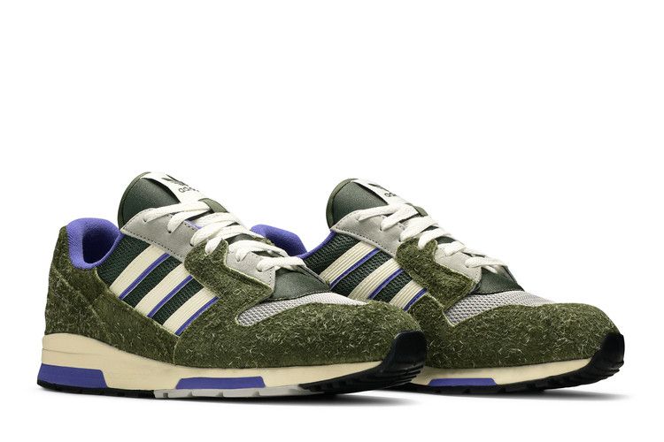Adidas ZX 1000 'ZX 420' — Halo Green/Off White/Wild Pine