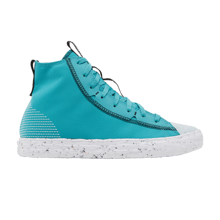 Converse Chuck Taylor All Star Crater High 'Summer Daze - Harbor Teal' — Harbor Teal/Black/White