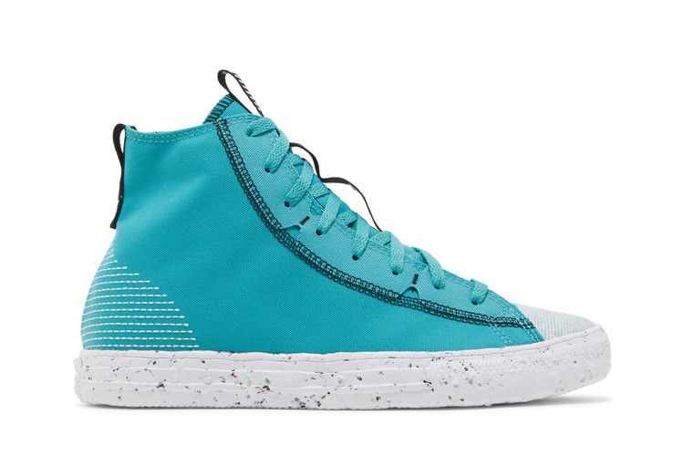 Converse Chuck Taylor All Star Crater High 'Summer Daze - Harbor Teal' — Harbor Teal/Black/White