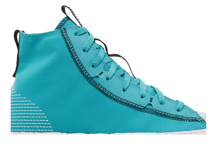 Converse Chuck Taylor All Star Crater High 'Summer Daze - Harbor Teal' — Harbor Teal/Black/White