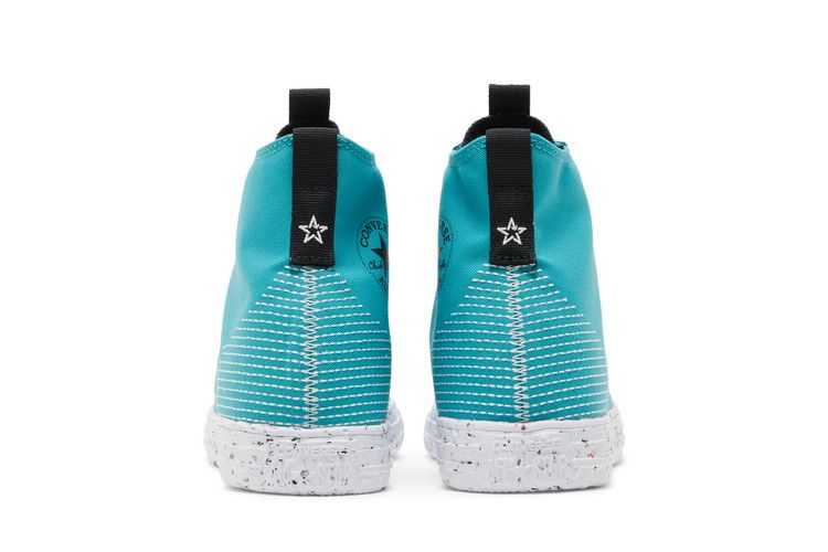 Converse Chuck Taylor All Star Crater High 'Summer Daze - Harbor Teal' — Harbor Teal/Black/White
