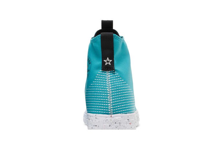 Converse Chuck Taylor All Star Crater High 'Summer Daze - Harbor Teal' — Harbor Teal/Black/White