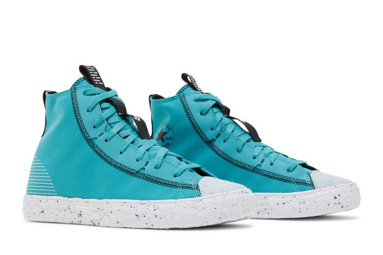 Converse Chuck Taylor All Star Crater High 'Summer Daze - Harbor Teal' — Harbor Teal/Black/White